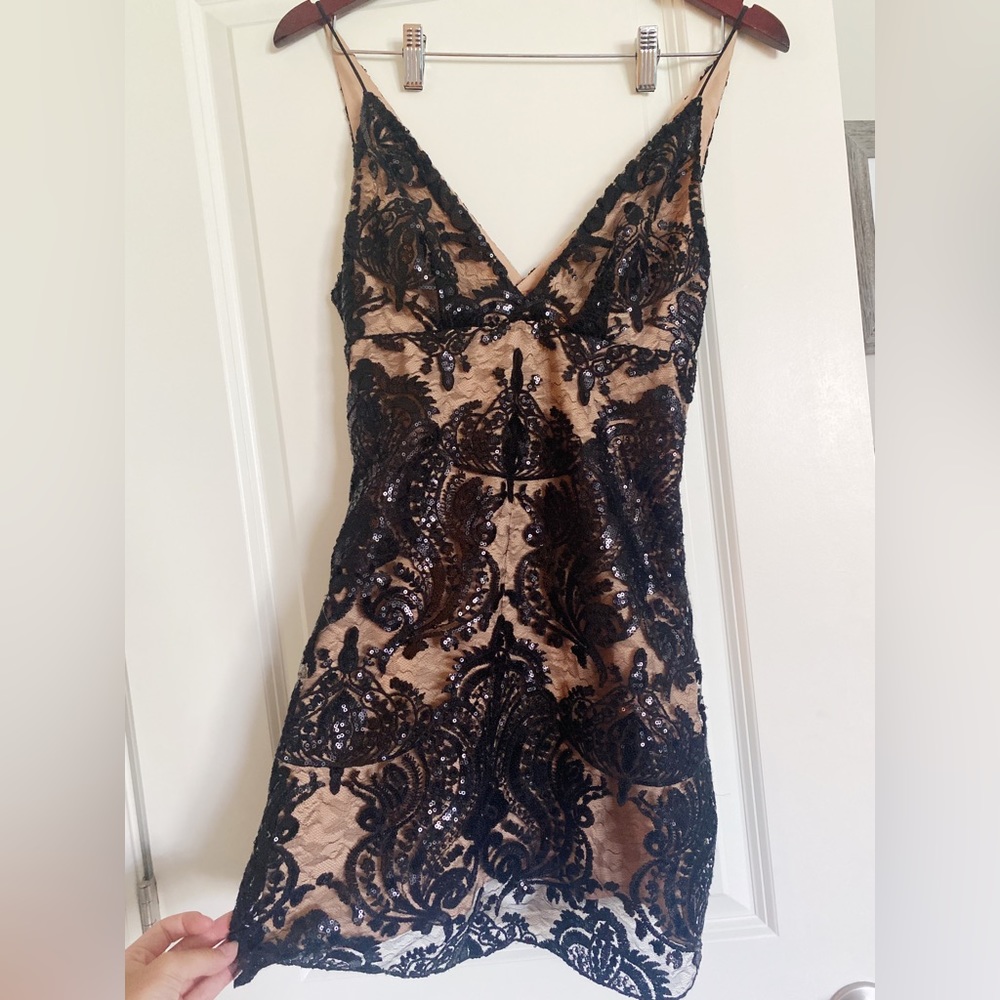 Free People Formal dress, worn once!